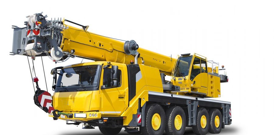 Formation Grue Mobile